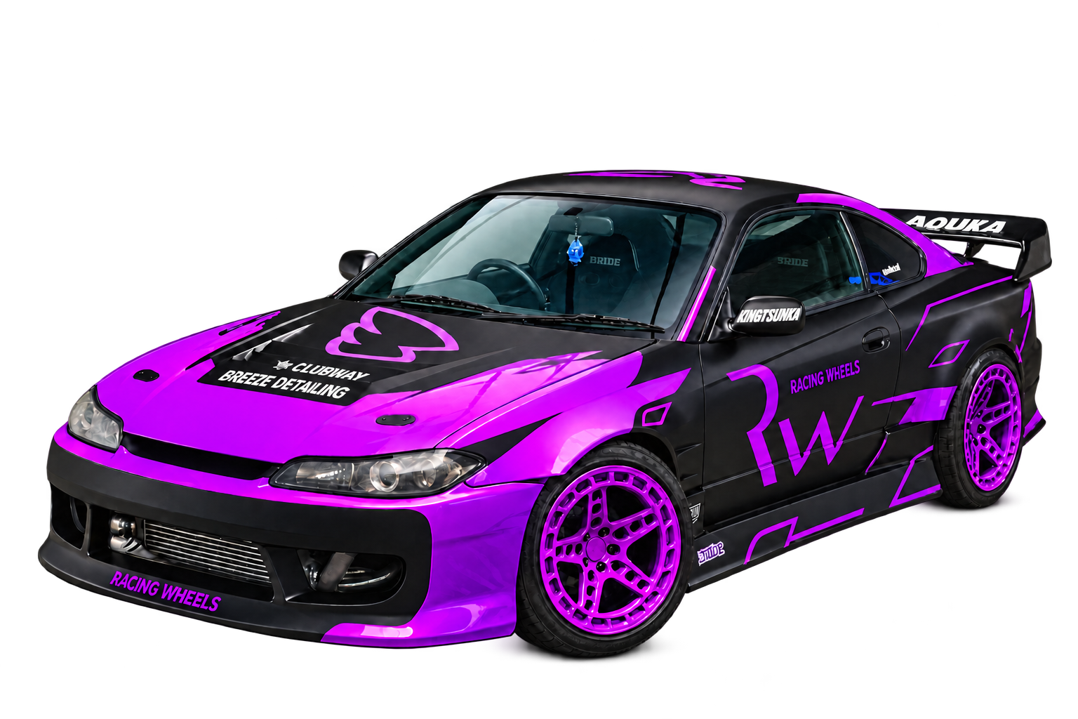 Nissan Silvia S15